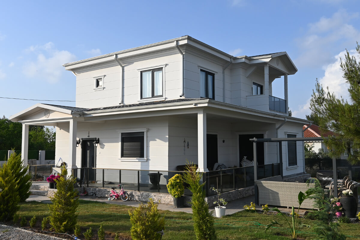 Prefabrik Yapılarda Esnek Planlama: Hayalinizdeki Mekânı Kendi Kurallarınızla Tasarlayın!