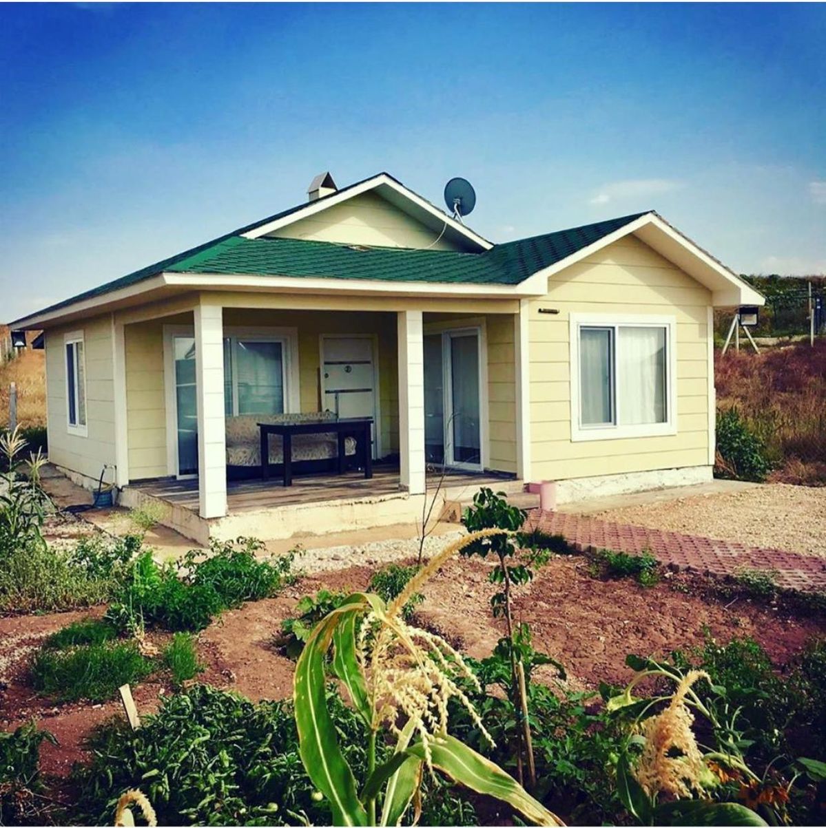 Kışın Sıcacık Bir Yuva: Prefabrik Evlerin Kış Avantajları