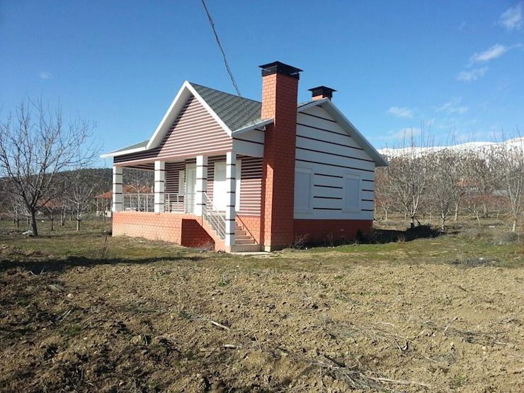 Prefabrik Evlerde En Çok Tercih Edilen Dış Cephe Kaplama Modelleri