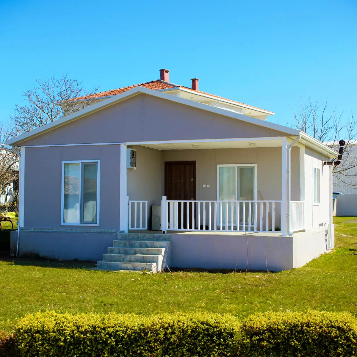 Küçük Prefabrik Evlerde Alanı Verimli Kullanma Önerileri