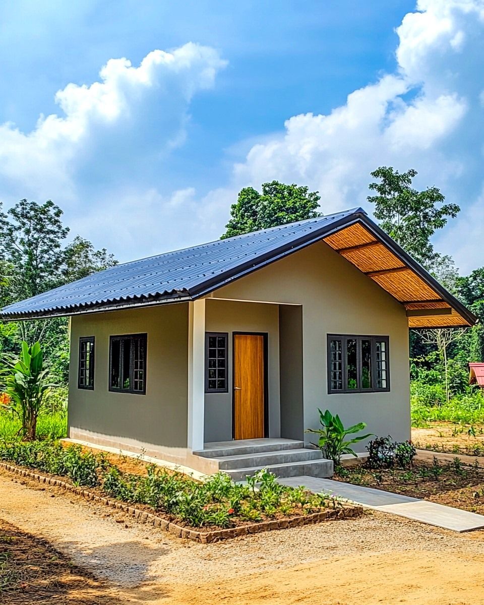 Şiddetli Rüzgar ve Fırtınada Prefabrik Ev Güvenli mi?